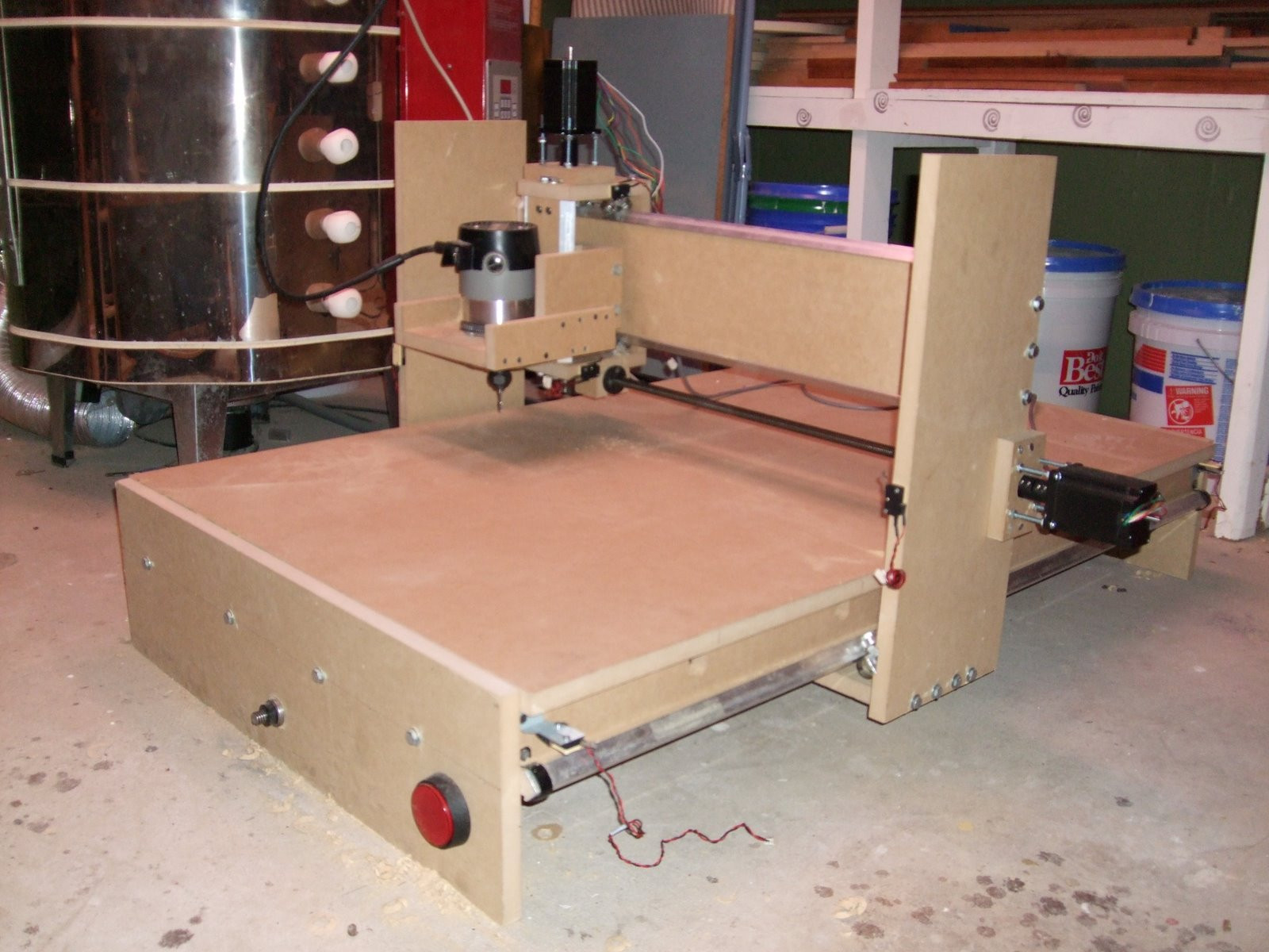 Best ideas about DIY Cnc Wood Router
. Save or Pin Best Software For Woodworking Plans Diy Cnc Router Plans Now.