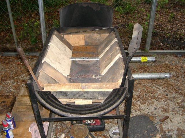 Best ideas about DIY Coal Forge Plans
. Save or Pin Image result for Blacksmith Coal Forge Plans Now.