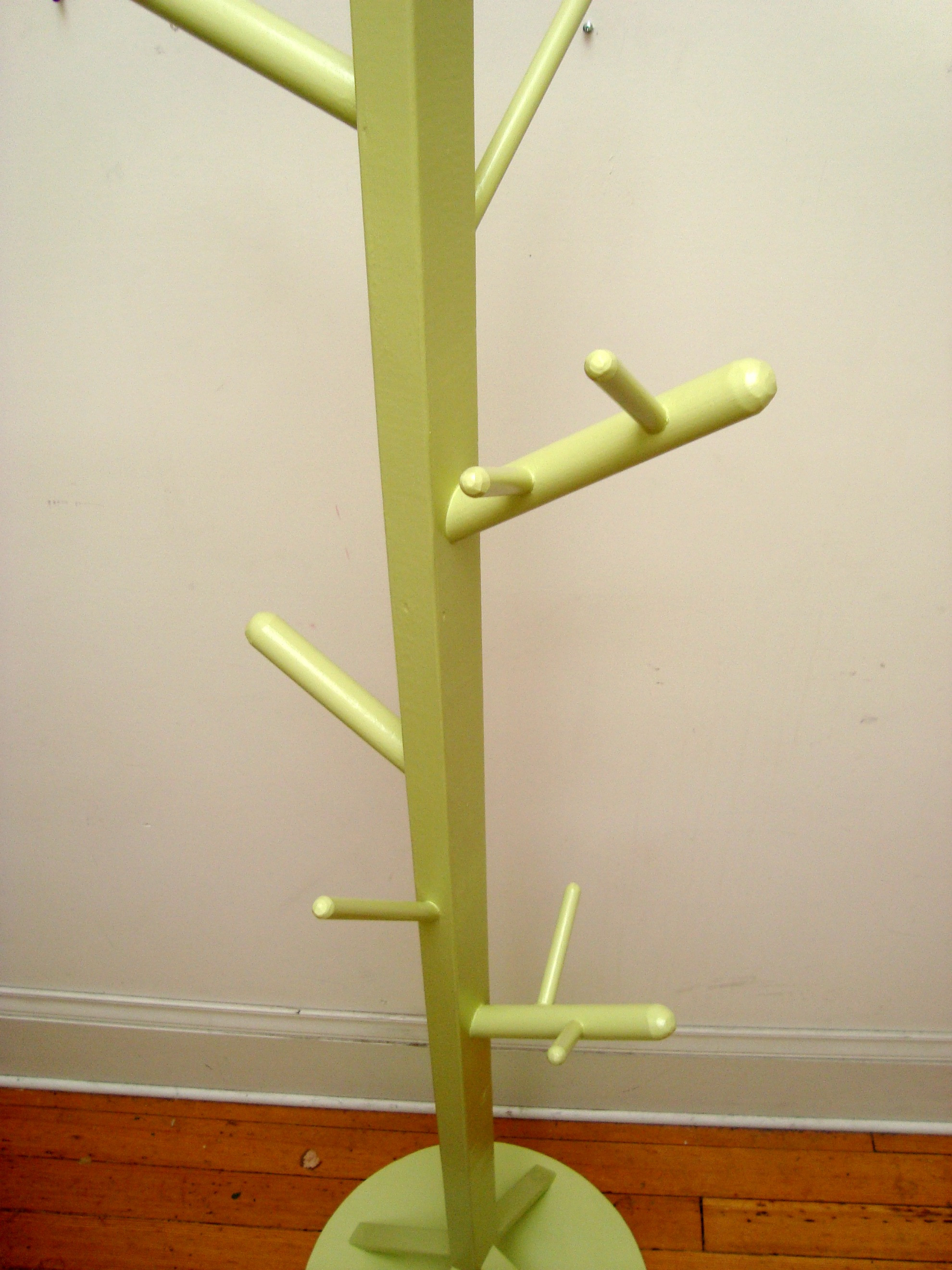 Best ideas about DIY Coat Stand
. Save or Pin DIY Coat Rack Now.