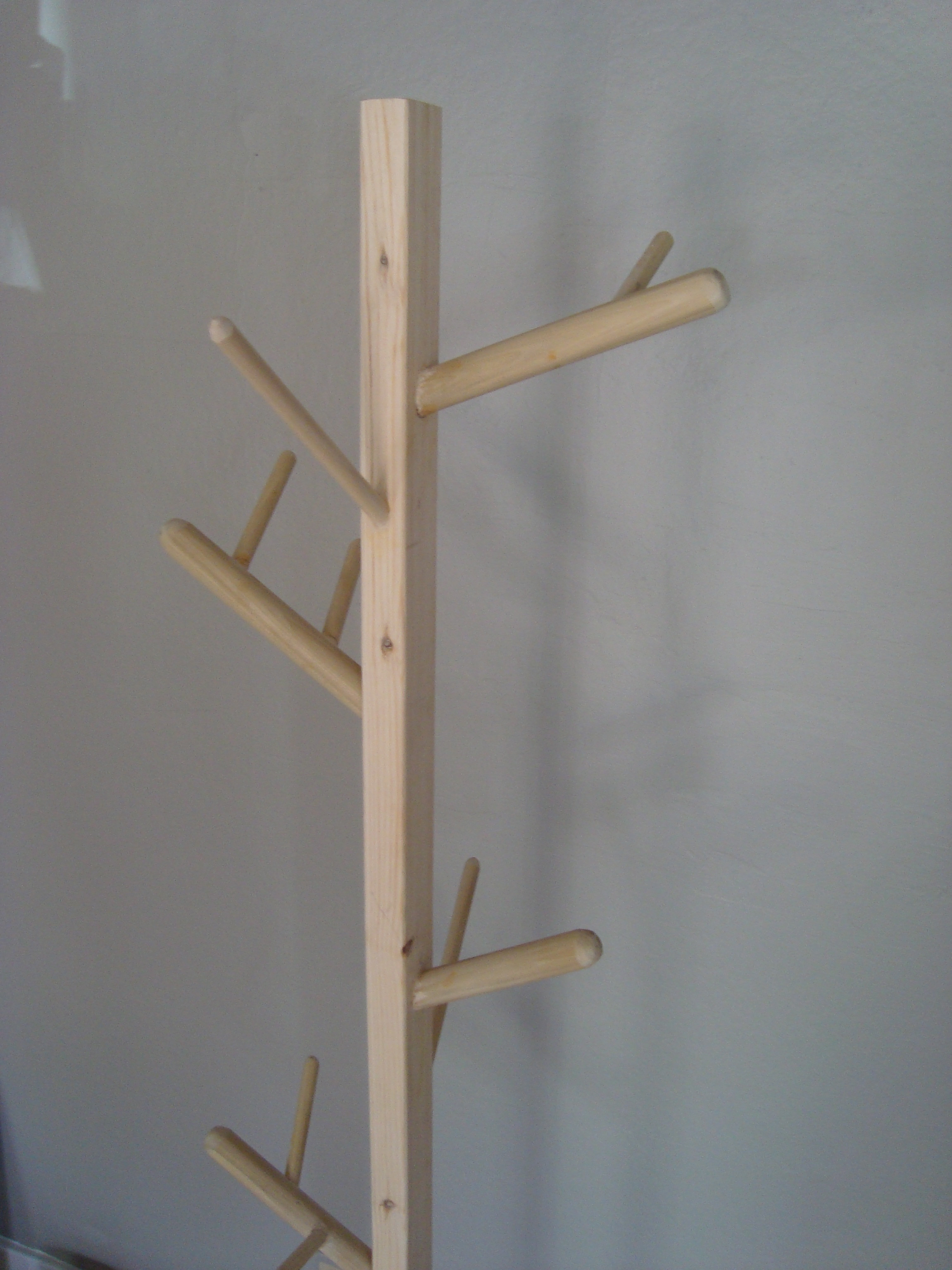 Best ideas about DIY Coat Stand
. Save or Pin 301 Moved Permanently Now.