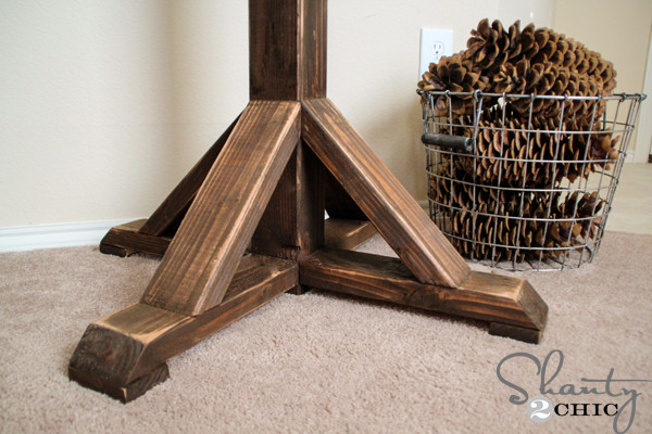 Best ideas about DIY Coat Stand
. Save or Pin DIY Coat Rack Shanty 2 Chic Now.