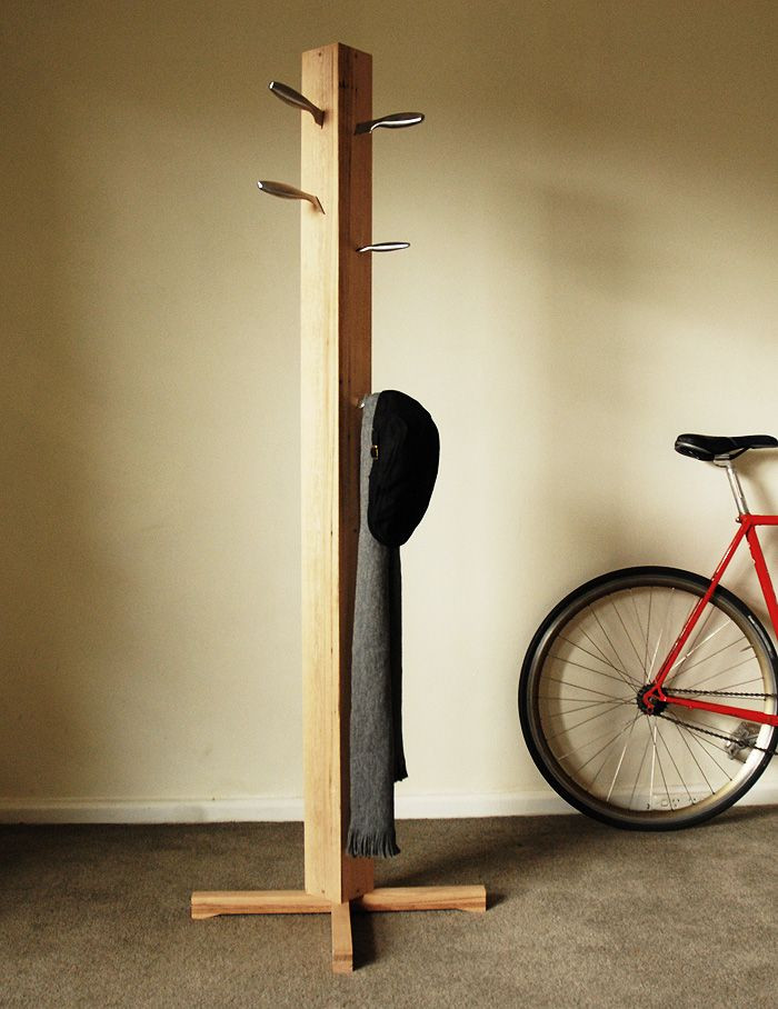 Best ideas about DIY Coat Stand
. Save or Pin DIY Coat Stand DIY Furniture Now.