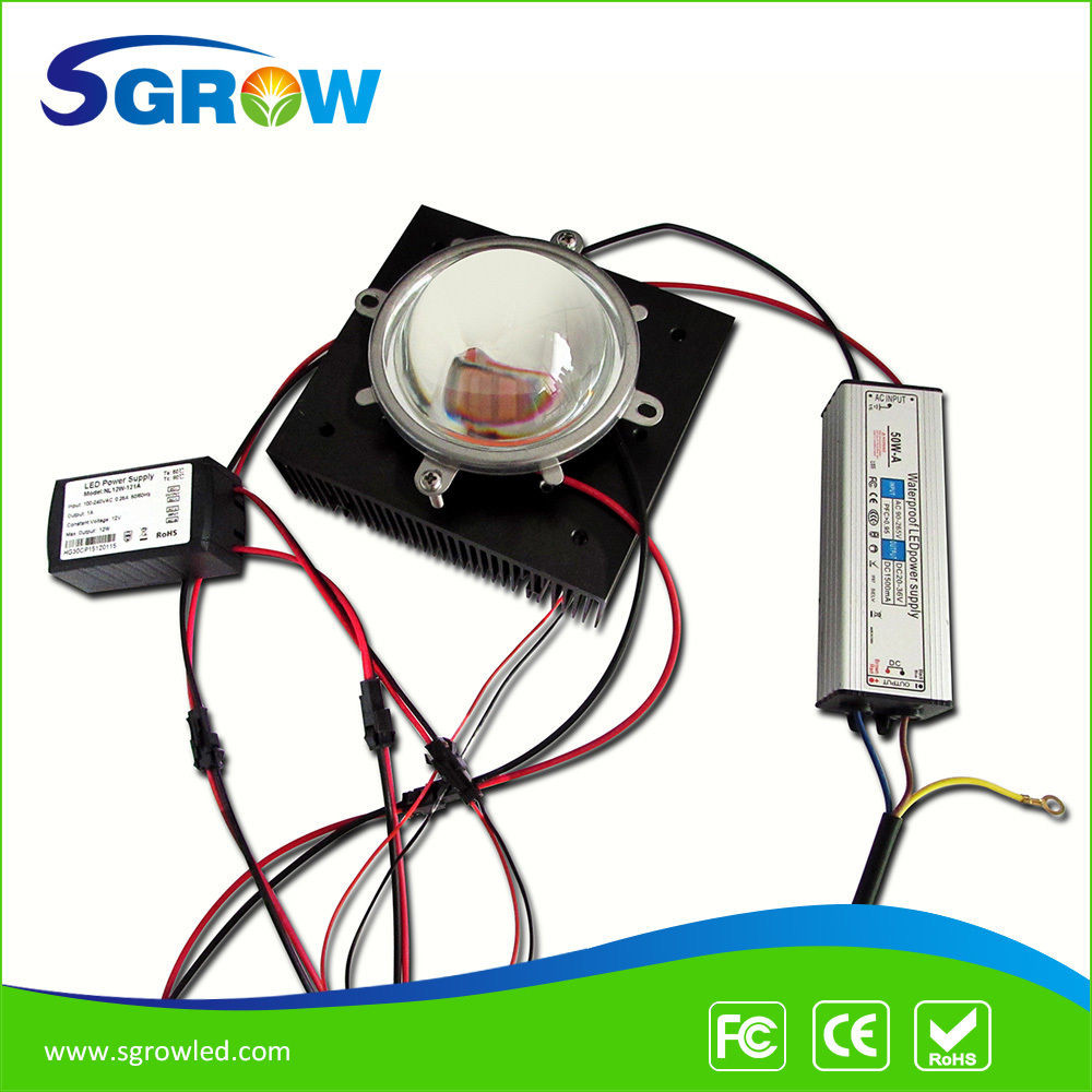 Best ideas about DIY Cob Led Grow Light Kit
. Save or Pin DIY Led Grow Light Kit 100W Full Spectrum Led Driver Now.