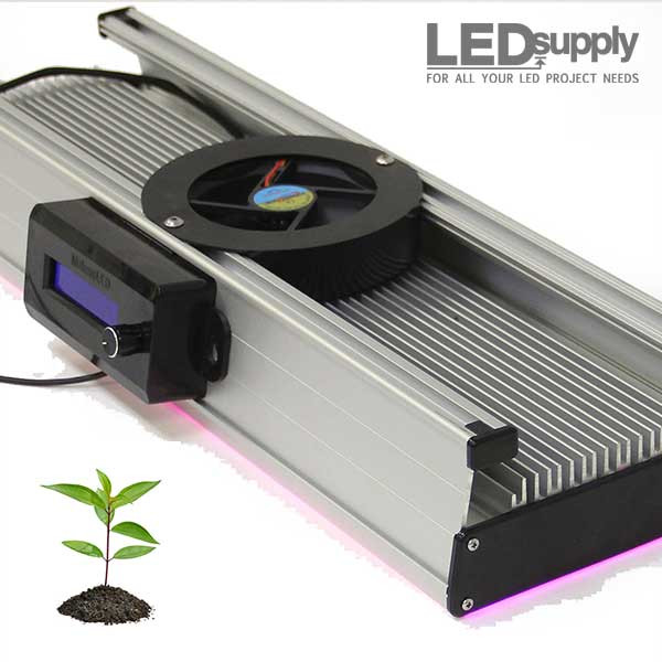 Best ideas about DIY Cob Led Grow Light Kit
. Save or Pin LED Grow Light Kit MakersLED Now.