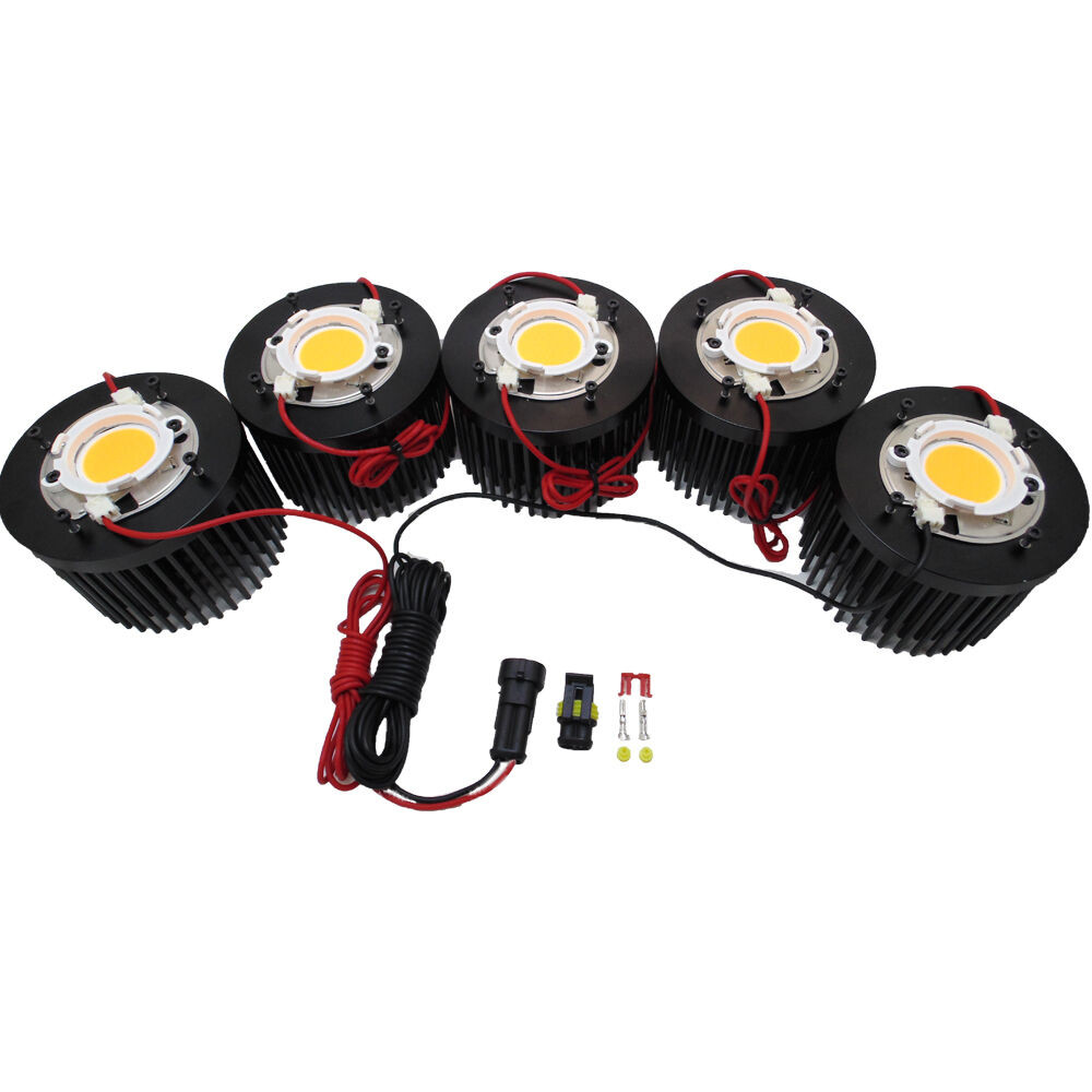 Best ideas about DIY Cob Led Grow Light Kit
. Save or Pin 250W DIY LED GROW LIGHT KIT CREE CXB3590 5 COB PRE WIRED Now.