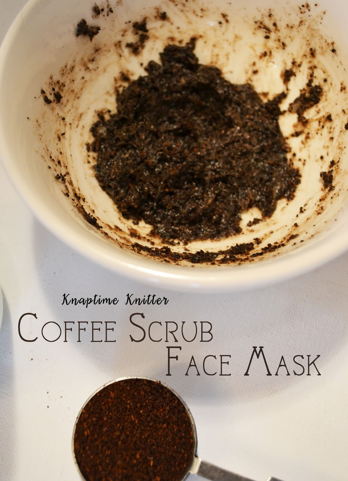 Best ideas about DIY Coffee Face Mask
. Save or Pin DIY Coffee Face Scrub & Mask Now.