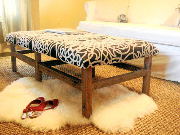 Best ideas about DIY Coffee Table Ottoman
. Save or Pin DIY Ottomans Now.