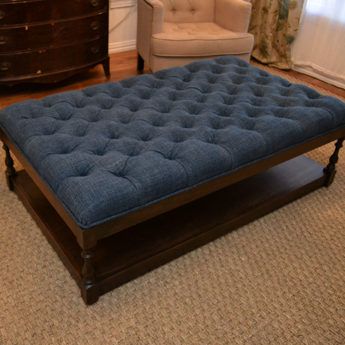 Best ideas about DIY Coffee Table Ottoman
. Save or Pin DIY Ottoman Coffee Table – FINISHED Now.