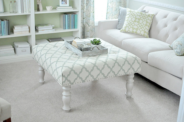 Best ideas about DIY Coffee Table Ottoman
. Save or Pin Gorgeous DIY Coffee Tables 12 Inspiring Projects to Upgrade Now.