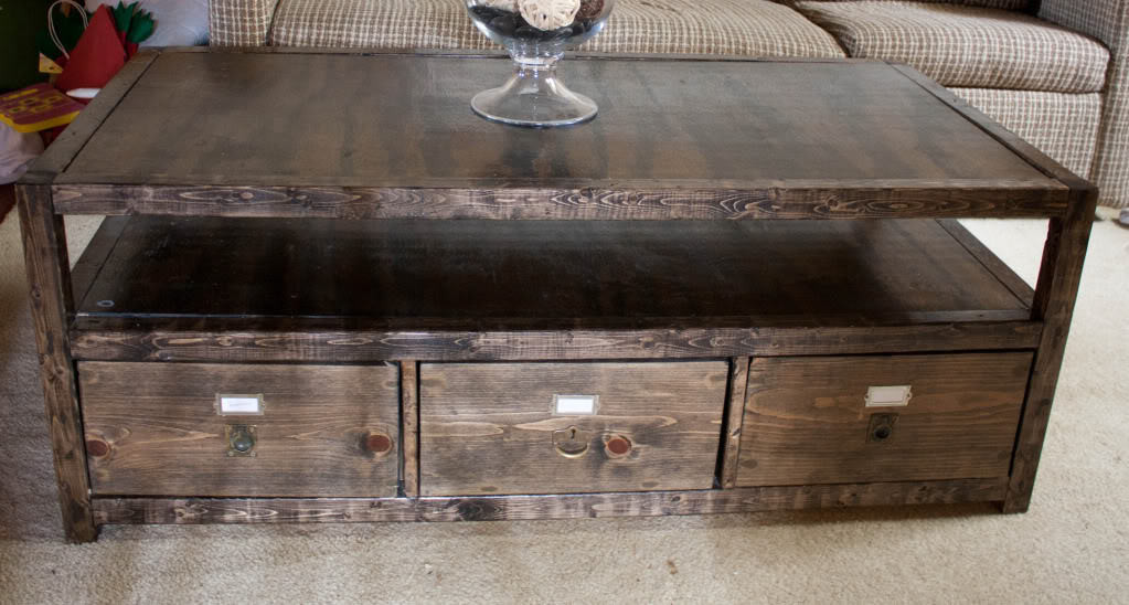 Best ideas about Diy Coffee Table Plans
. Save or Pin 101 Simple Free DIY Coffee Table Plans Now.