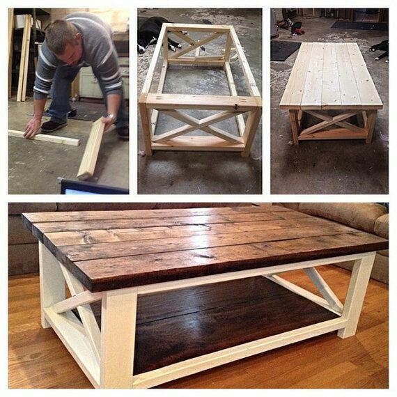 Best ideas about Diy Coffee Table Plans
. Save or Pin Best 25 Diy coffee table ideas on Pinterest Now.