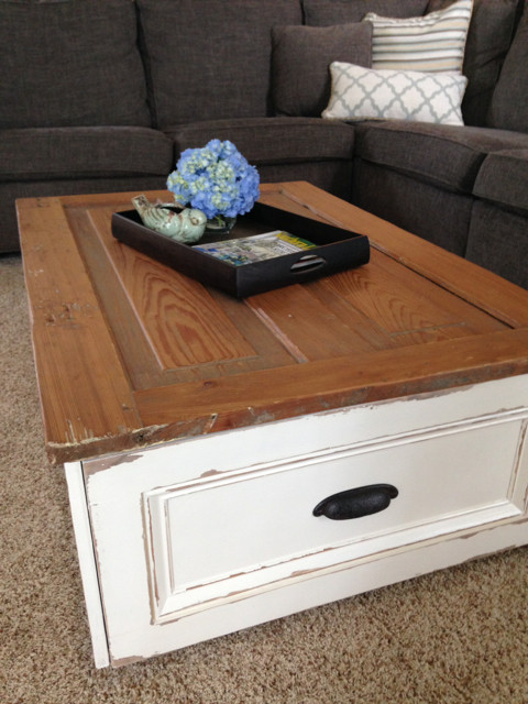 Best ideas about Diy Coffee Table Plans
. Save or Pin DIY Coffee Table with Storage Free Plans Now.