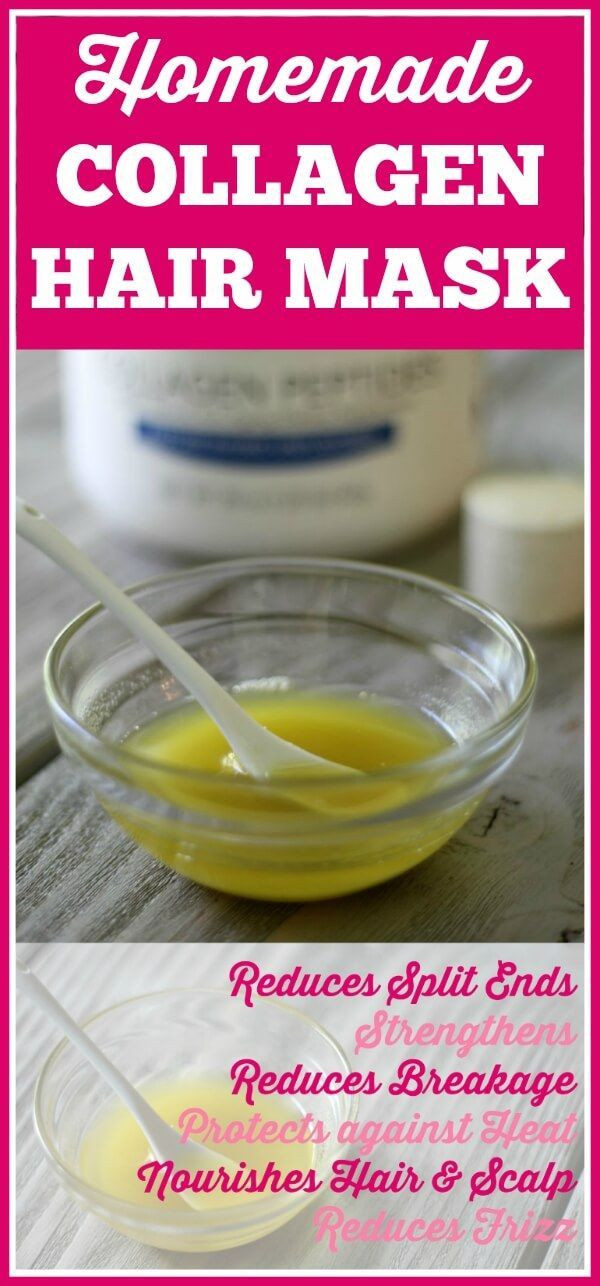 Best ideas about DIY Collagen Mask
. Save or Pin Collagen Hair Mask DIY Recipe Now.