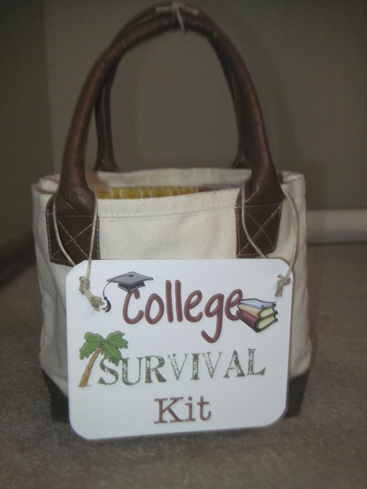 Best ideas about DIY College Survival Kit
. Save or Pin A place for all things "bizzy" DIY College Survival Kit Now.