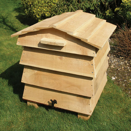 Best ideas about DIY Compost Bin Wood
. Save or Pin Your DIY wooden worm posting bins show photos please Now.