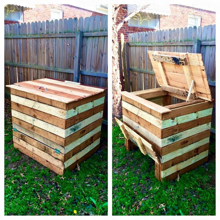Best ideas about DIY Compost Bin Wood
. Save or Pin Best 25 Pallet post bins ideas on Pinterest Now.