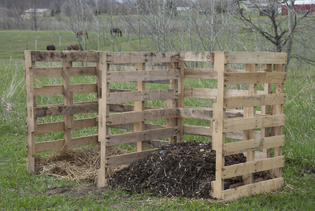 Best ideas about DIY Compost Bin Wood
. Save or Pin DIY Easy post Bin Now.