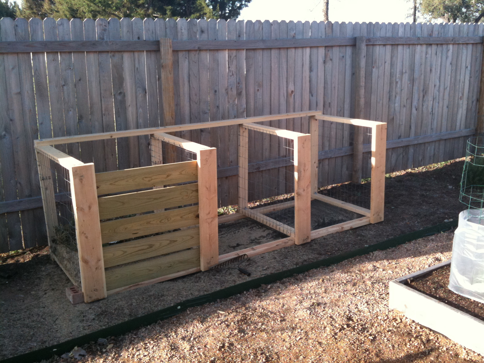 Best ideas about DIY Compost Bin Wood
. Save or Pin Woodwork Diy post Bin Plans PDF Plans Now.