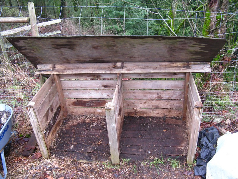 Best ideas about DIY Compost Bins Plans
. Save or Pin post bin you can build yourself in one day – The Owner Now.