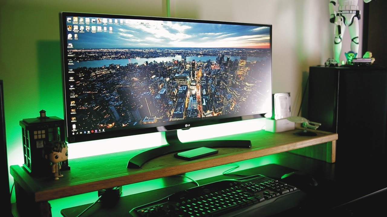 Best ideas about DIY Computer Monitor Stand
. Save or Pin Cheap DIY wood monitor stand 15 € in my country Now.