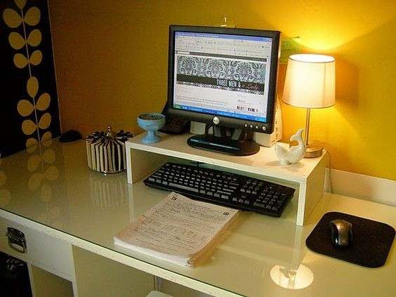 Best ideas about DIY Computer Monitor Stand
. Save or Pin 25 best ideas about Monitor stand on Pinterest Now.