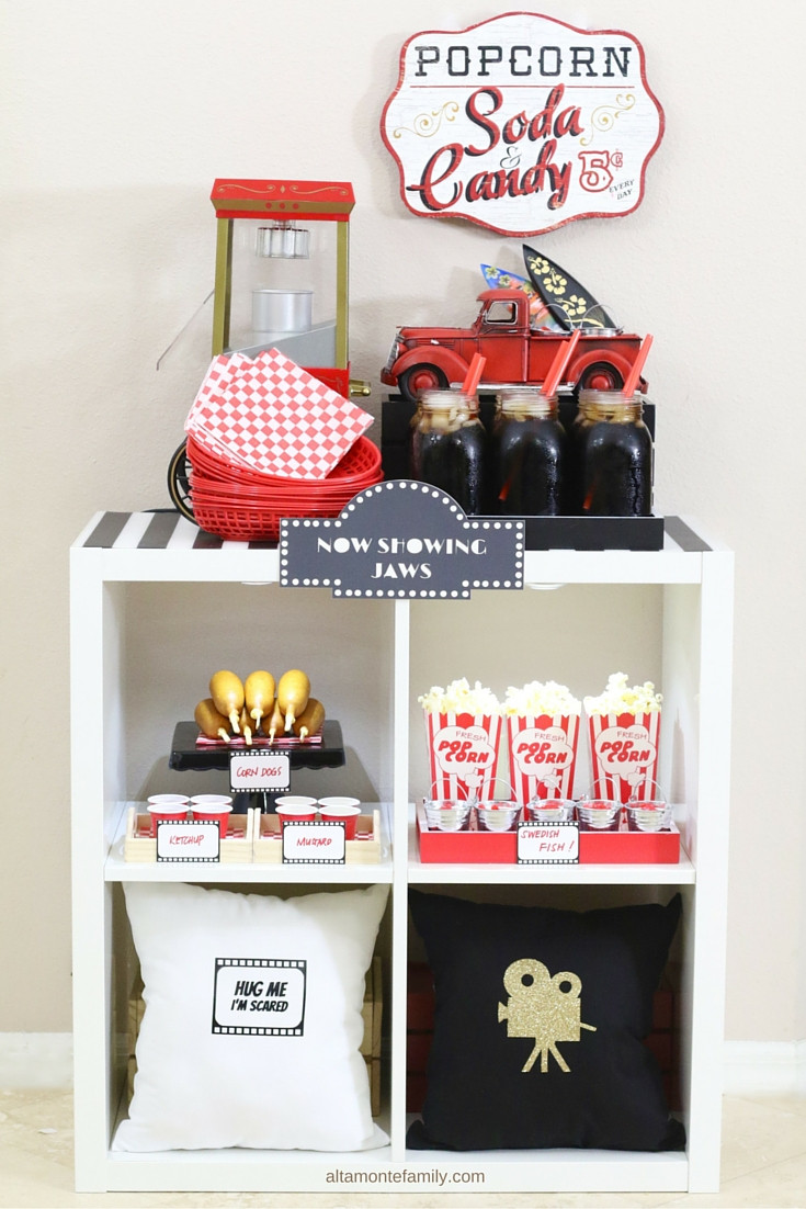 Best ideas about DIY Concession Stand
. Save or Pin DIY Concession Stand Free Printables and Cut Files Now.