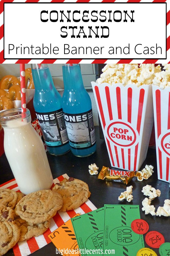 Best ideas about DIY Concession Stand
. Save or Pin 17 Best ideas about Concession Stands on Pinterest Now.