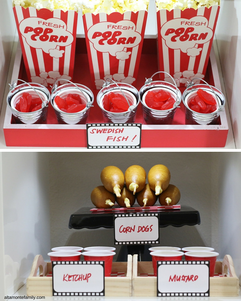 Best ideas about DIY Concession Stand
. Save or Pin DIY Concession Stand Free Printables and Cut Files Now.