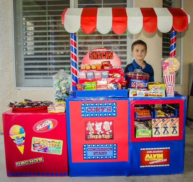 Best ideas about DIY Concession Stand
. Save or Pin Image result for movie party concession stand Now.