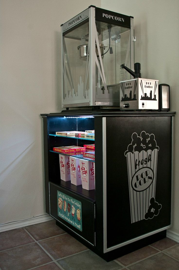 Best ideas about DIY Concession Stand
. Save or Pin DIY Concession stand Now.