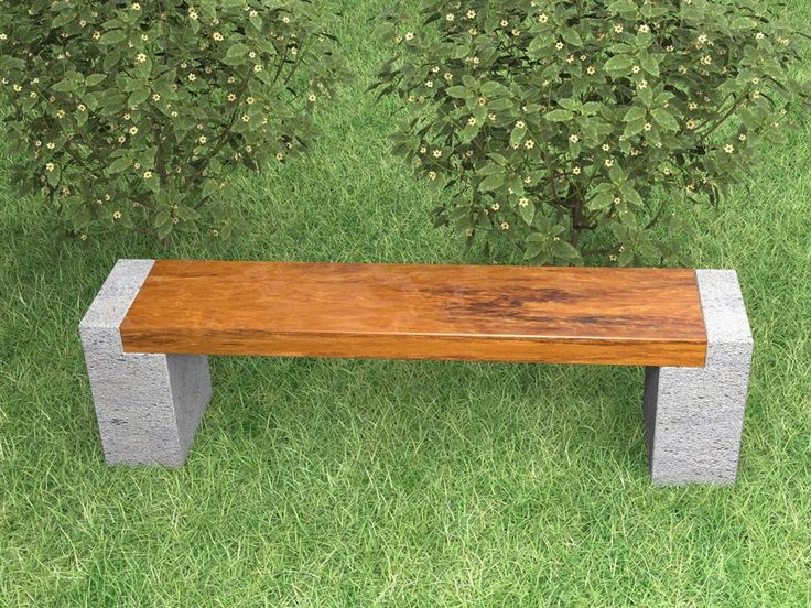 Best ideas about DIY Concrete Benches
. Save or Pin 13 Awesome Outdoor Bench Projects DIY Ideas Now.
