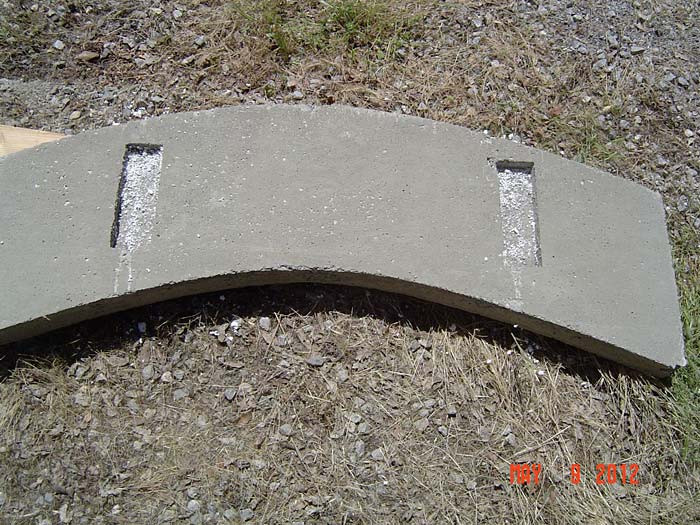 Best ideas about DIY Concrete Benches
. Save or Pin Concrete Bench Plans PDF Woodworking Now.