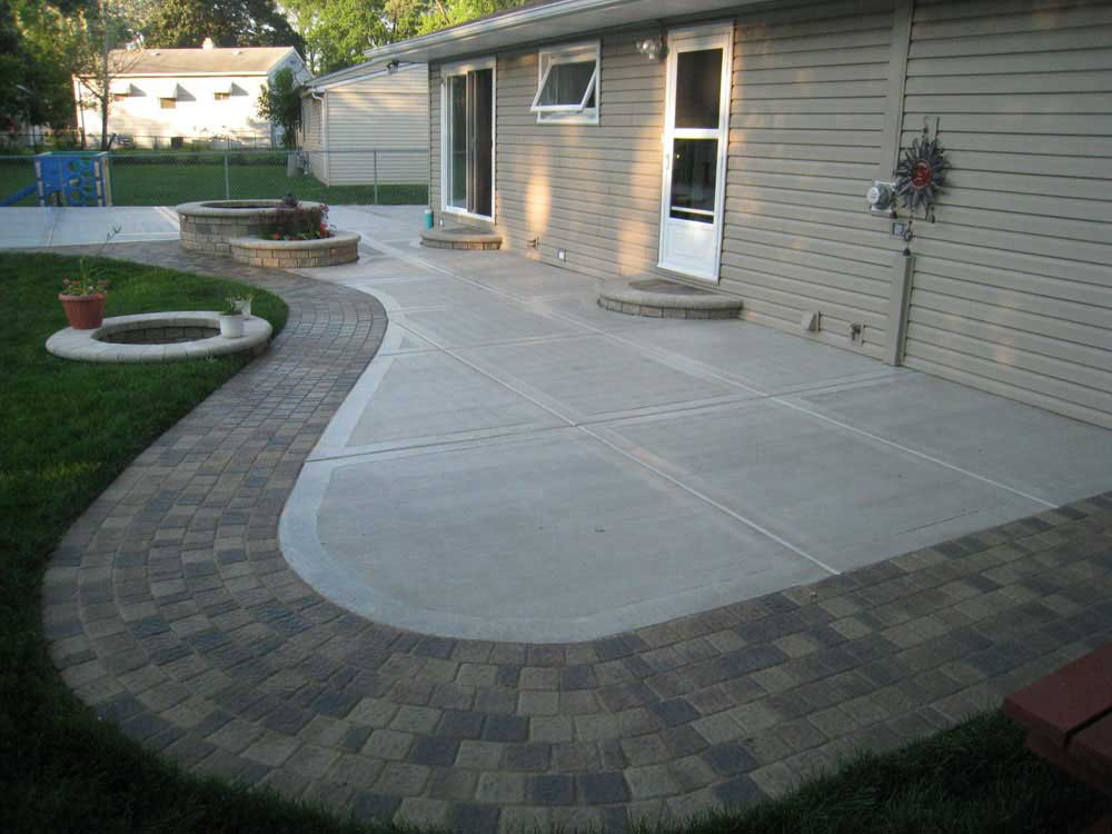 Best ideas about Diy Concrete Patio
. Save or Pin DIY Concrete Patio in 8 Easy Steps Now.