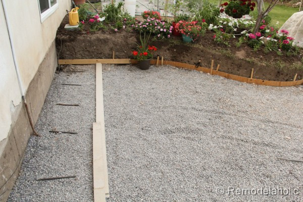 Best ideas about Diy Concrete Patio
. Save or Pin Remodelaholic Now.