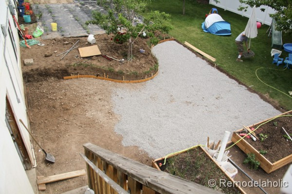 Best ideas about Diy Concrete Patio
. Save or Pin Remodelaholic Now.