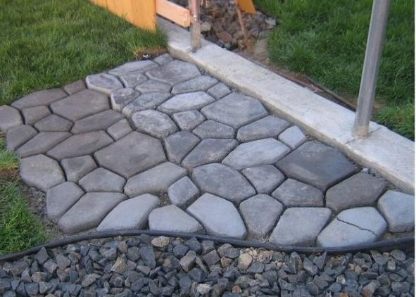 Best ideas about Diy Concrete Patio
. Save or Pin DIY Concrete Patio Ideas & How To Make Cement Patio – My Now.