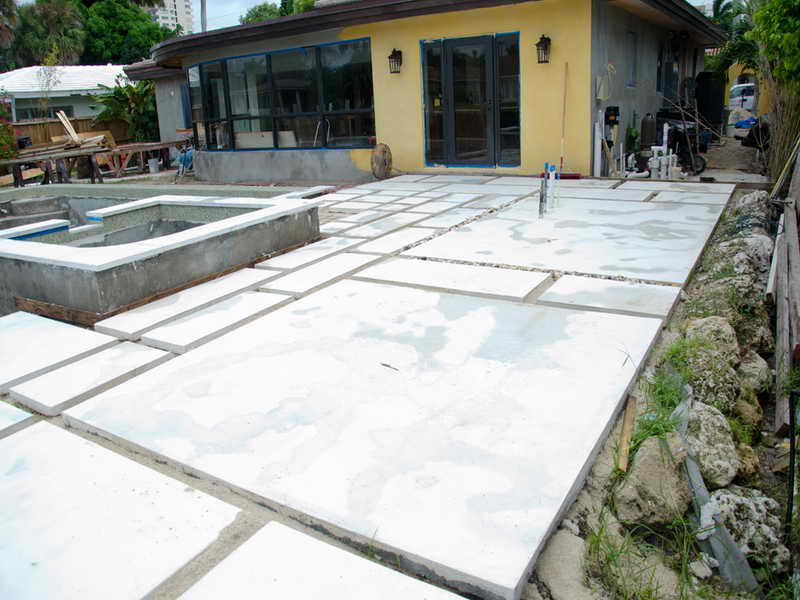 Best ideas about DIY Concrete Patio Pavers
. Save or Pin Outdoor How To Build Diy Concrete Pavers Pavers Patio Now.