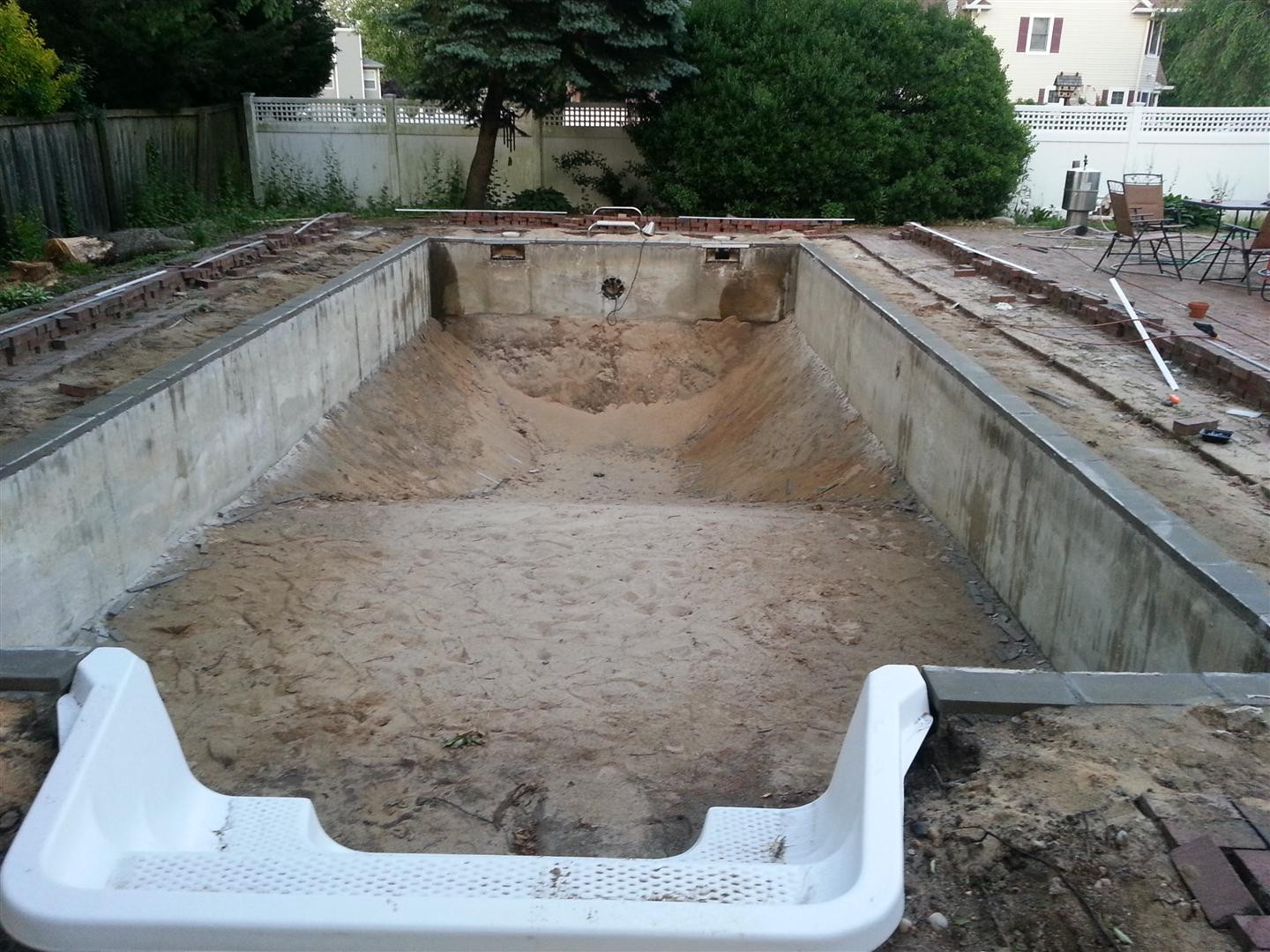 Best ideas about DIY Concrete Swimming Pool
. Save or Pin Decor Diy Inground Pool For Your Dream Pool Design Now.