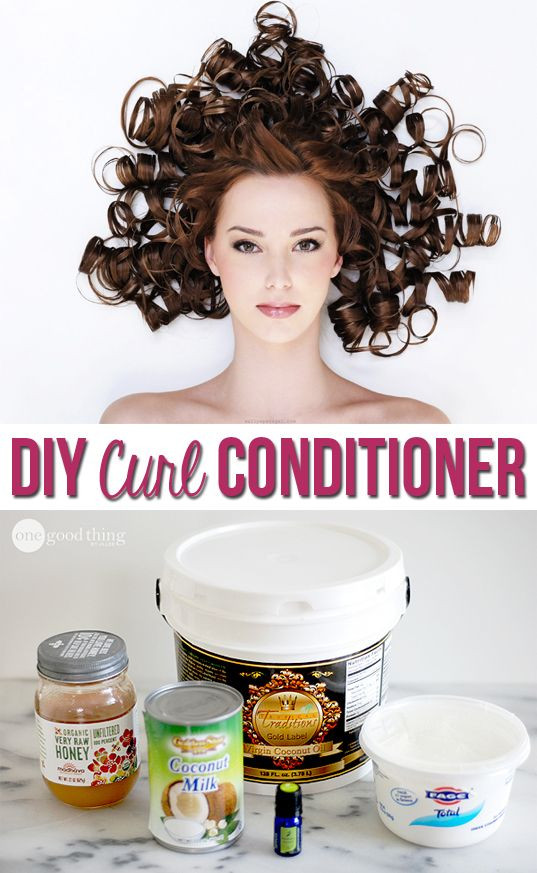 Best ideas about DIY Conditioner For Curly Hair
. Save or Pin DIY Deep Conditioner for Curly Hair Recipe Now.