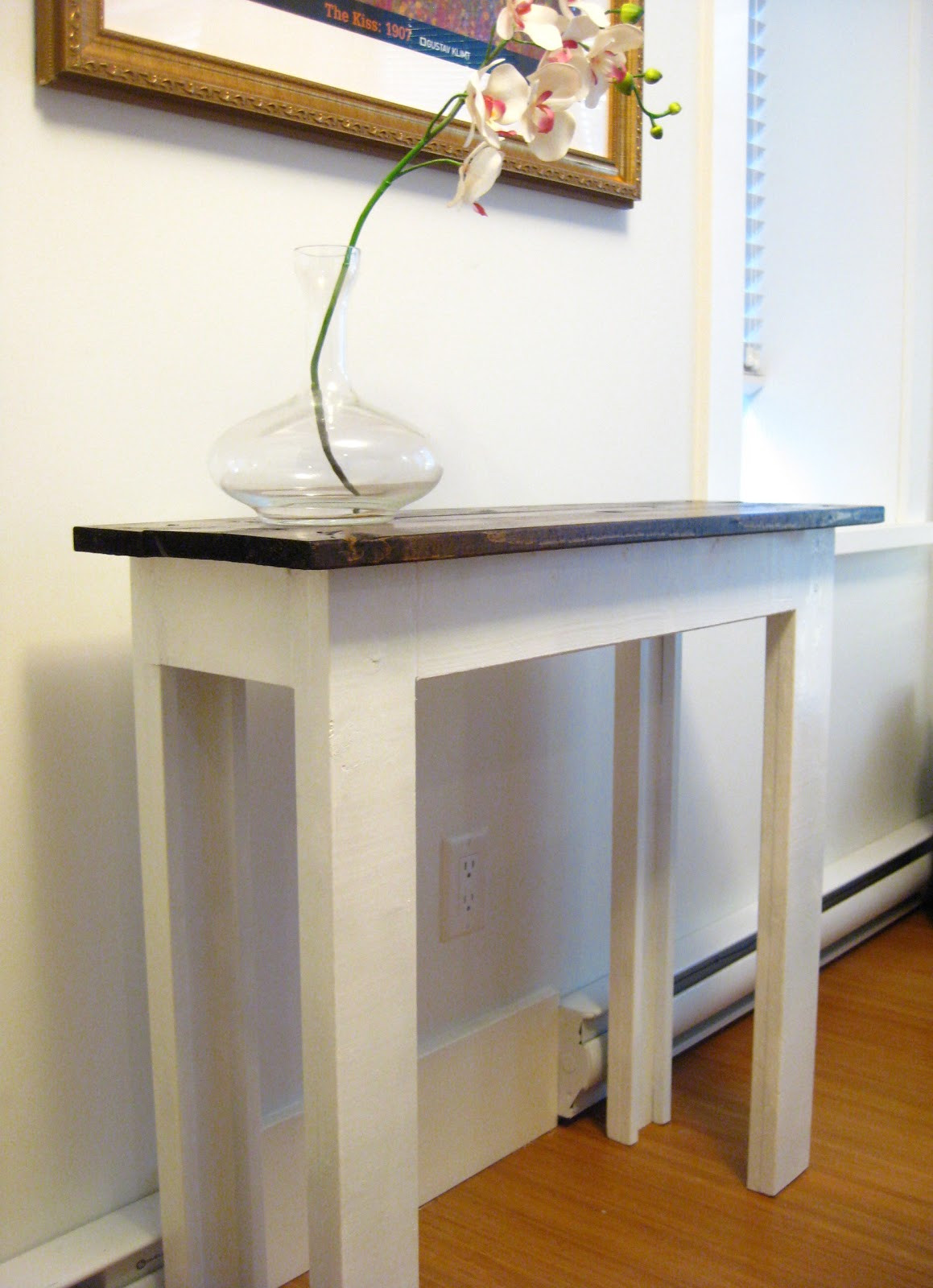 Best ideas about DIY Console Tables
. Save or Pin Life Designed DIY Console Table Now.