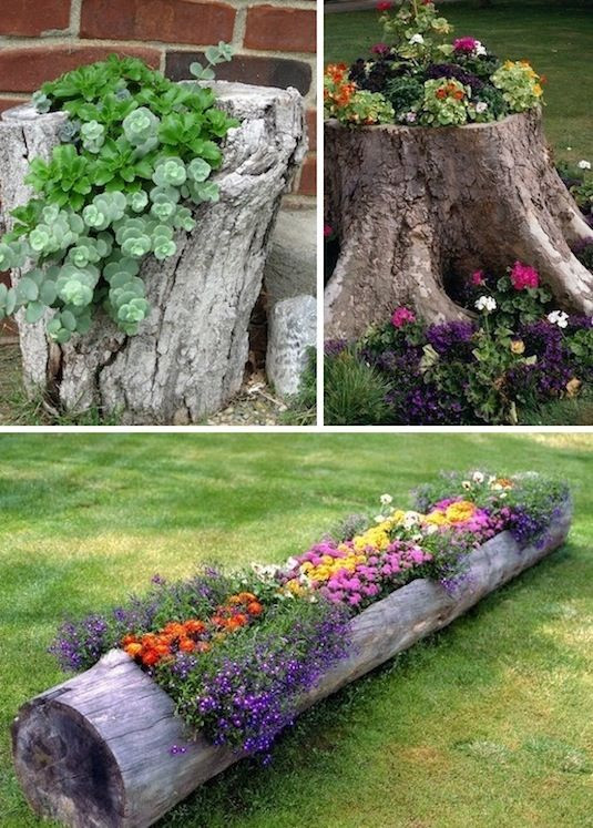 Best ideas about DIY Container Gardens
. Save or Pin 24 Insanely Creative DIY Garden Container Projects That Now.