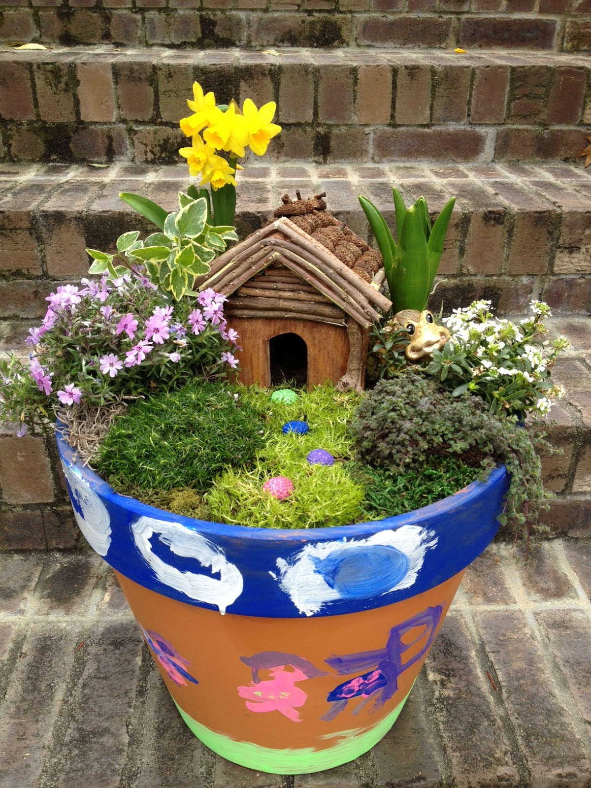 Best ideas about DIY Container Gardens
. Save or Pin Practips DIY Container Fairy Garden Now.