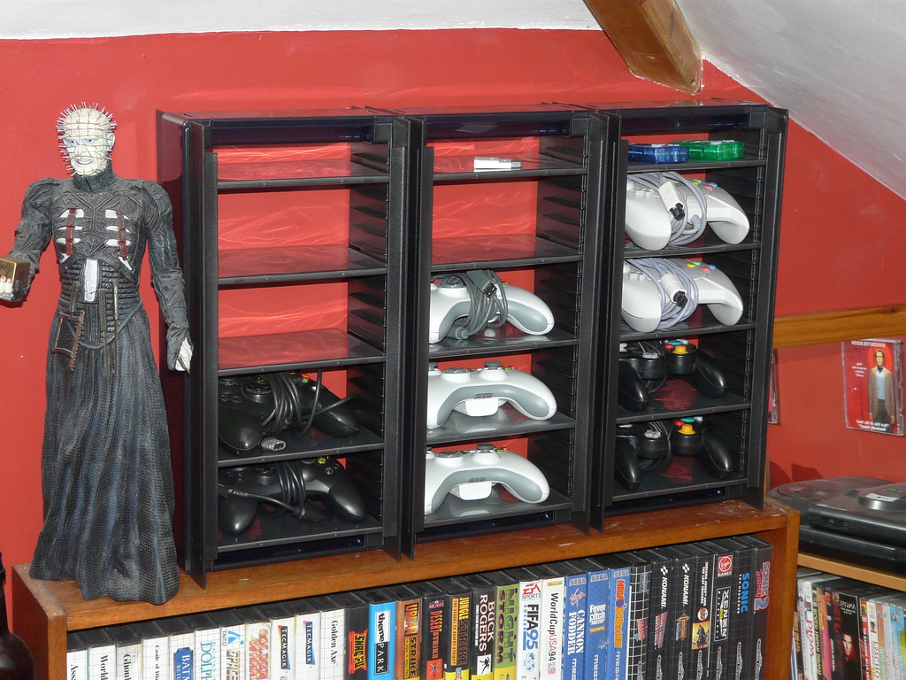 Best ideas about DIY Controller Rack
. Save or Pin racketboy View topic Cheap DIY controller stand Now.