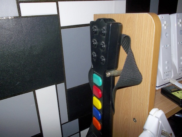 Best ideas about DIY Controller Rack
. Save or Pin DIY Game Controller Rack Now.