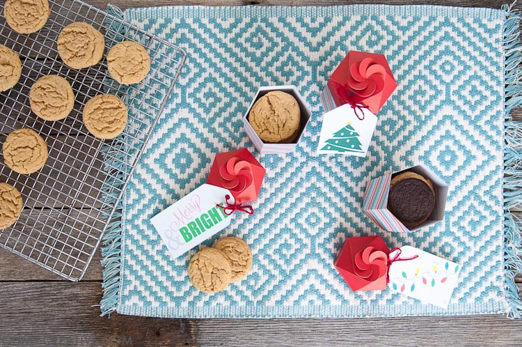 Best ideas about DIY Cookie Box
. Save or Pin DIY Cookie Box Gift Printable Oh My Creative Now.