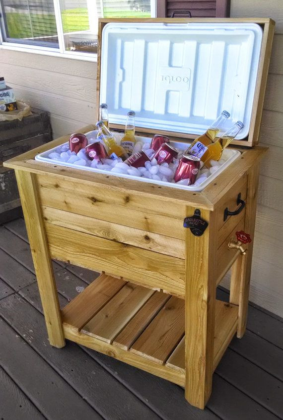 Best ideas about DIY Cooler Box
. Save or Pin 25 best ideas about Ice chest cooler on Pinterest Now.
