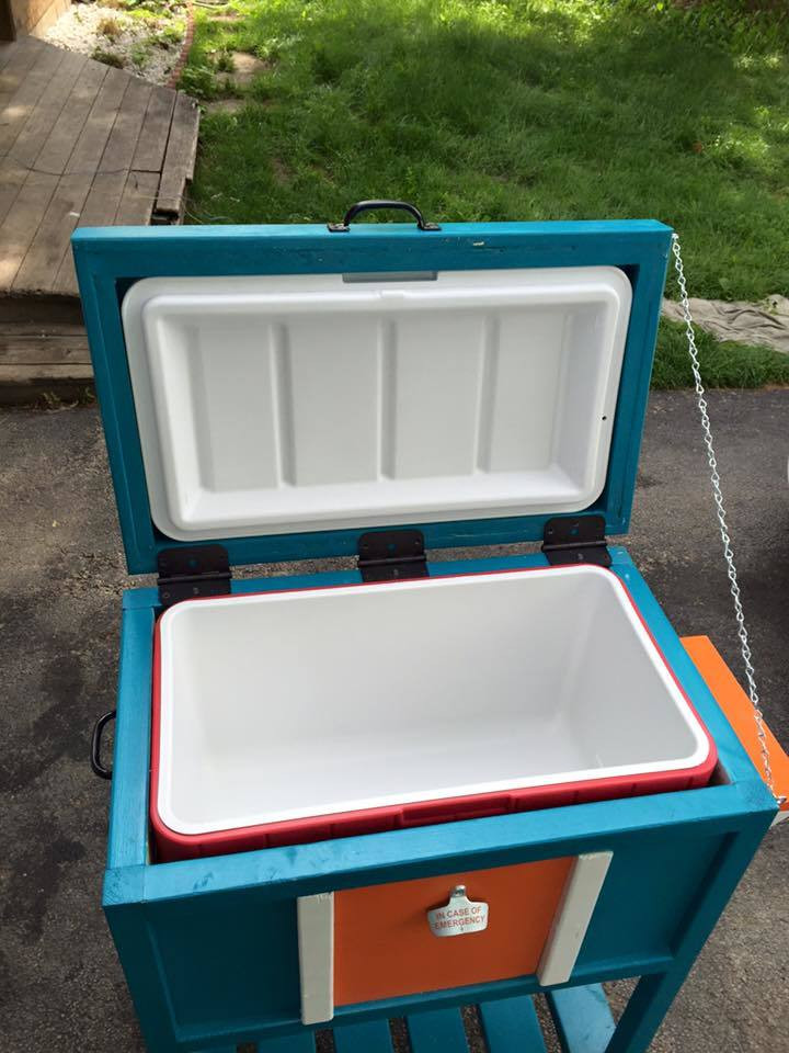 Best ideas about DIY Cooler Box
. Save or Pin Ana White Now.