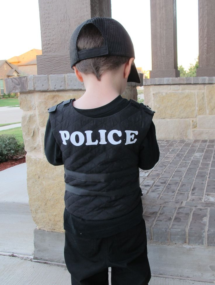 Best ideas about DIY Cop Costume
. Save or Pin diy police officer Now.
