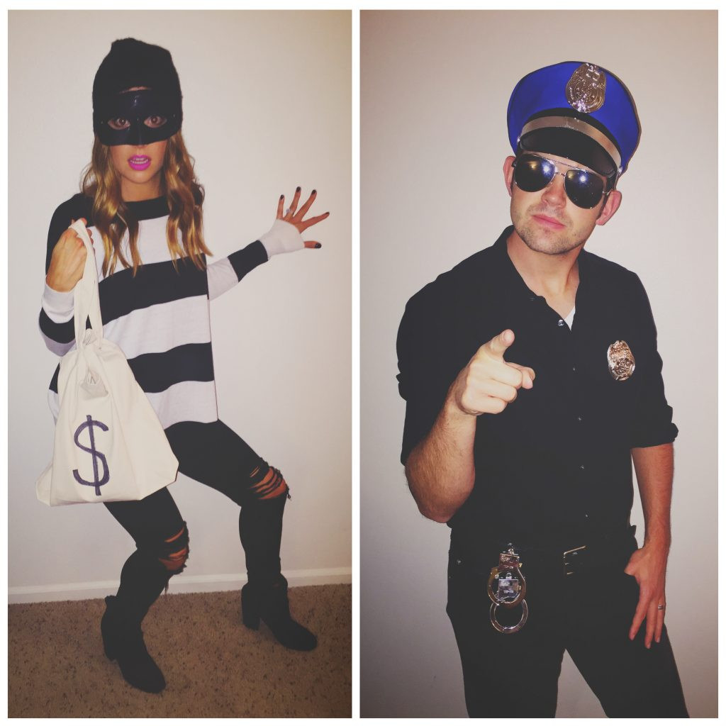 Best ideas about DIY Cop Costume
. Save or Pin 9 12 15 The Styled Press Now.