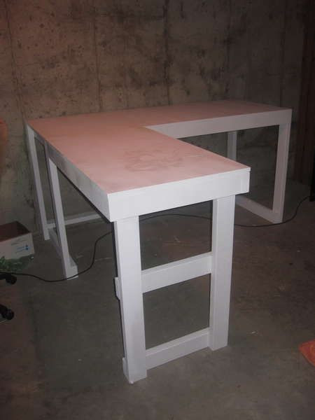 Best ideas about DIY Corner Desk Plans
. Save or Pin Diy Corner Desk With File Cabinets WoodWorking Projects Now.